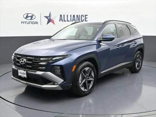 Hyundai TUCSON 2025 SEL 4dr SUV