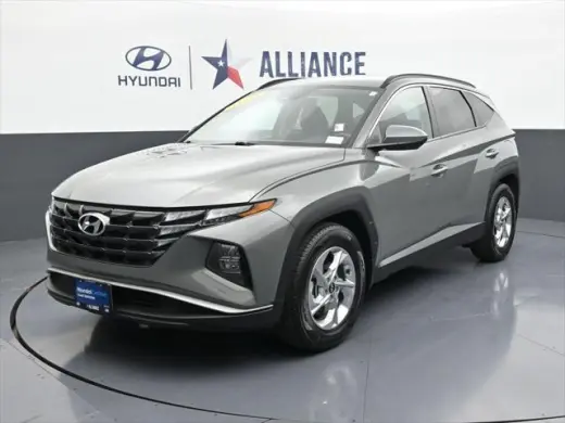 Hyundai TUCSON 2024 SEL 4dr SUV