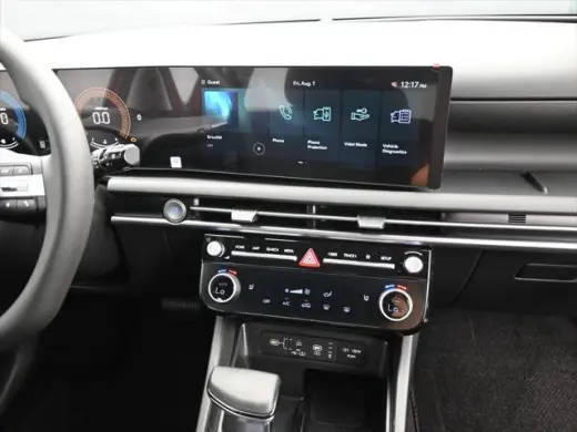 Hyundai TUCSON 2025 SEL 4p SUV