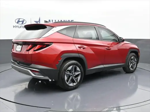 Hyundai TUCSON 2025 SEL 4dr SUV