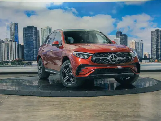 Mercedes-Benz GLC 2023 AWD GLC 300 4MATIC 4p SUV