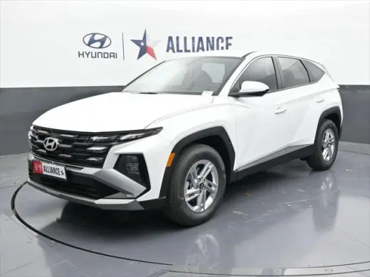 Hyundai TUCSON 2026 SE 4p SUV