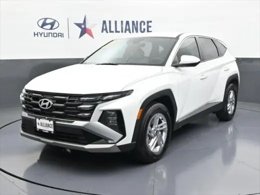 Hyundai TUCSON 2025 SE 4dr SUV