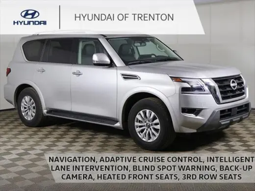 Nissan Armada 2024 4x4 SV 4dr SUV