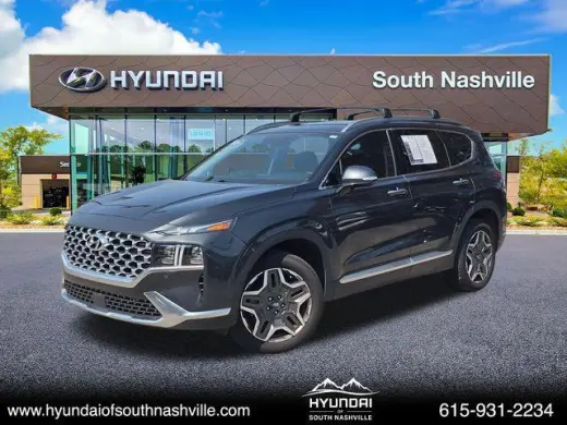 Hyundai SANTA FE Hybrid 2023 AWD Limited 4p Crossover