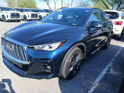 INFINITI QX55 2023 AWD Luxe 4dr Crossover