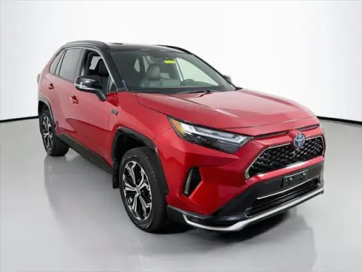Toyota RAV4 Prime 2022 AWD XSE 4dr SUV