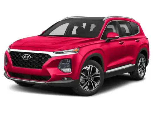 Hyundai SANTA FE 2020 Limited 4p Crossover