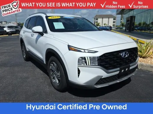 Hyundai SANTA FE 2023 SEL 4dr Crossover