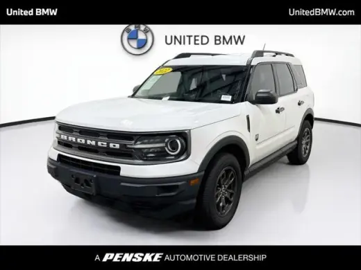 Ford Bronco Sport 2022 4x4 Big Bend 4p SUV
