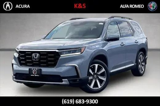 Honda Pilot 2023 Touring 4dr SUV