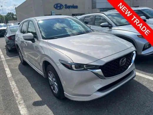 Mazda CX-5 2024 AWD 2.5 S Select 4p SUV