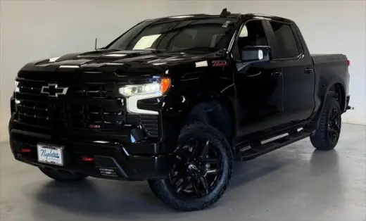 Chevrolet Silverado 1500 2022 4x4 LT Trail Boss 4dr Crew Cab 5.8 ft. SB