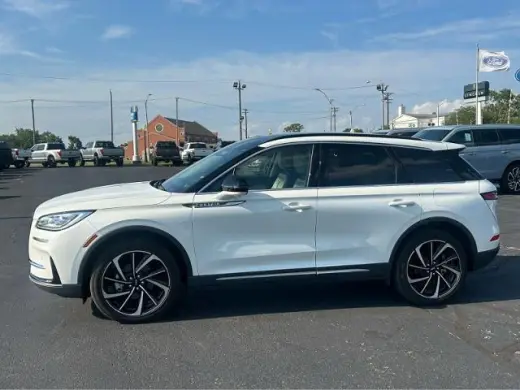 Lincoln Corsair 2025 Reserve SUV de 4 puertas