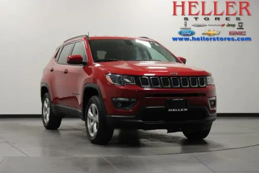 Jeep Compass 2019 4x4 Latitude 4dr SUV