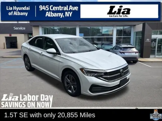 Volkswagen Jetta 2023 SE 4p Sedana