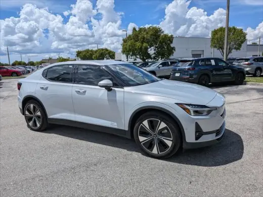 Polestar 2 2024 AWD Long Range Dual Motor 4dr Fastback