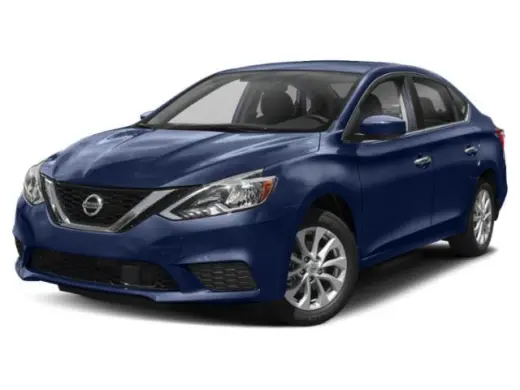 Nissan Sentra 2019 SV 4p Sedana
