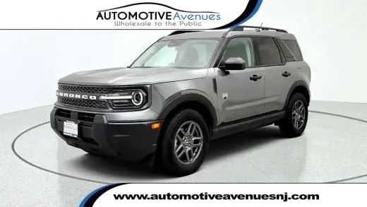 Ford Bronco Sport 2025 tracción en todas las ruedas Big Bend 4p SUV