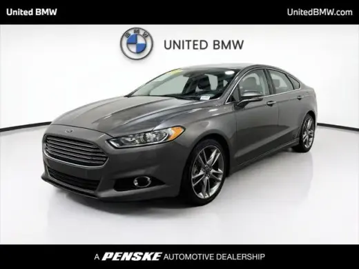 Ford Fusion 2013 Titanium 4p Sedana