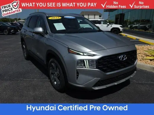 Hyundai SANTA FE 2023 SEL 4dr Crossover