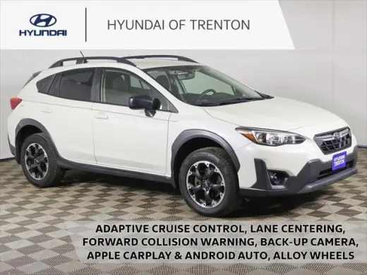 Subaru Crosstrek 2021 AWD Base 4dr Crossover CVT