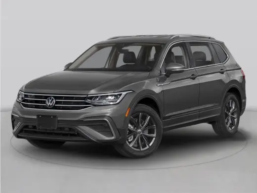 Volkswagen Tiguan 2022 4MOTION AWD SE 4p SUV