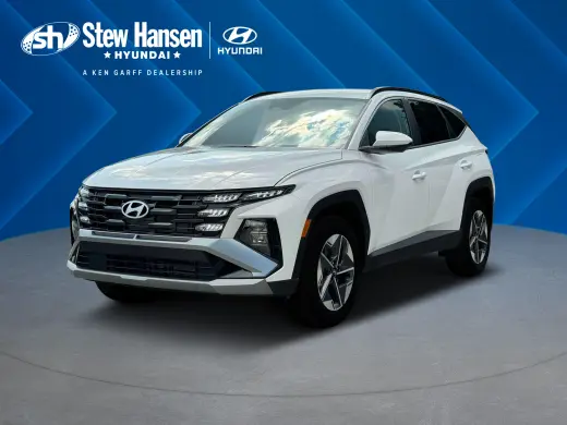 Hyundai TUCSON 2025 AWD SEL 4dr SUV