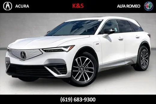 Acura ZDX 2024 A-SPEC 4dr SUV