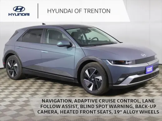 Hyundai IONIQ 5 2025 AWD SE 4dr Crossover