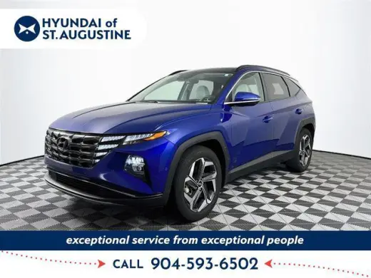 Hyundai TUCSON 2023 Limited 4dr SUV