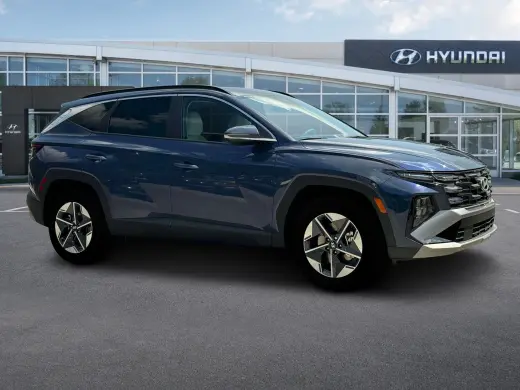 Hyundai TUCSON 2025 AWD SEL Conveniencia 4p SUV