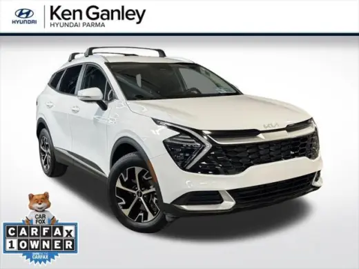 Kia Sportage 2024 4x4 EX SUV de 4 puertas