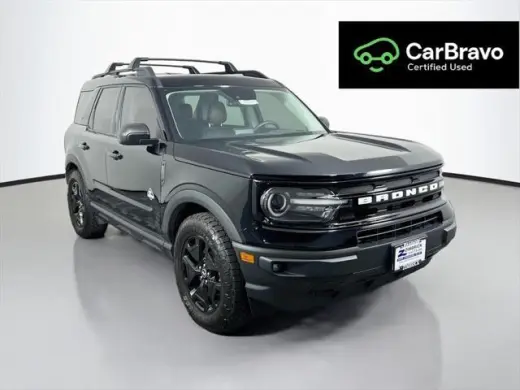 Ford Bronco Sport 2021 AWD Outer Banks 4p SUV