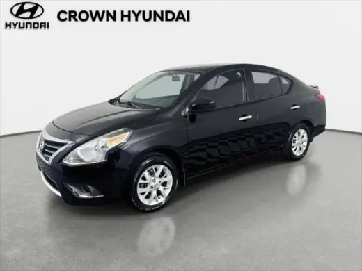 Nissan Versa 2016 1.6 SV Sedán de 4 puertas