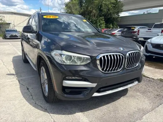 BMW X3 2020 sDrive30i 4p Vehículo de Actividad Deportiva