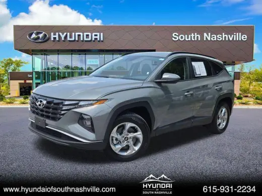 Hyundai TUCSON 2024 AWD SEL 4dr SUV (lanzamiento a mitad de año)