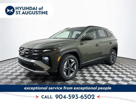Hyundai TUCSON 2026 SEL SUV de 4 puertas