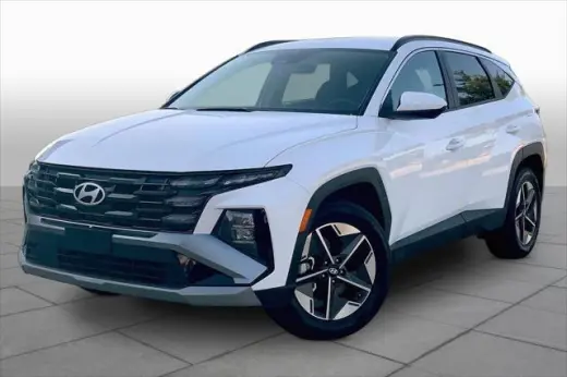 Hyundai TUCSON 2025 AWD SEL 4dr SUV