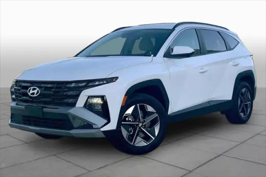 Hyundai TUCSON 2025 AWD SEL 4dr SUV