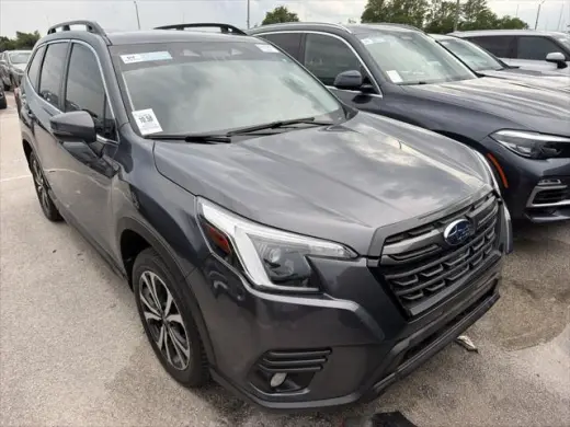 Subaru Forester 2023 AWD Limited 4dr Crossover