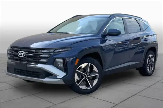 Hyundai TUCSON 2025 TRACCIÓN EN LAS CUATRO RUEDAS SEL 4p SUV