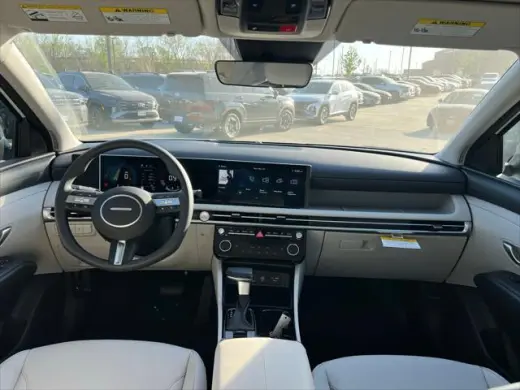 Hyundai TUCSON 2026 4x4 SEL 4p SUV