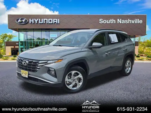 Hyundai TUCSON 2024 AWD SEL 4p SUV (lanzamiento de mitad de año)