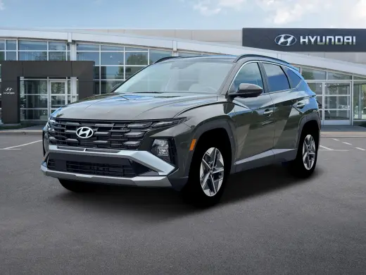 Hyundai TUCSON 2026 AWD SEL 4dr SUV