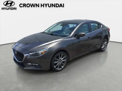 Mazda Mazda3 2018 Gran Turismo 4p Sedan 6M
