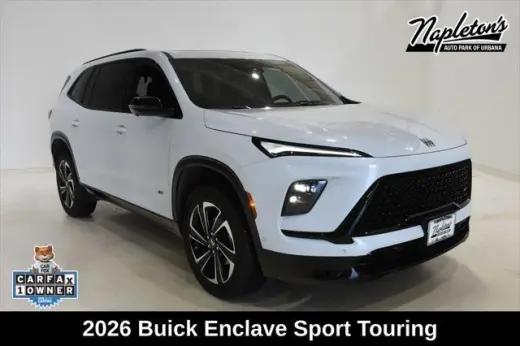 Buick Enclave 2026 4x4 Sport Touring 4p Crossover