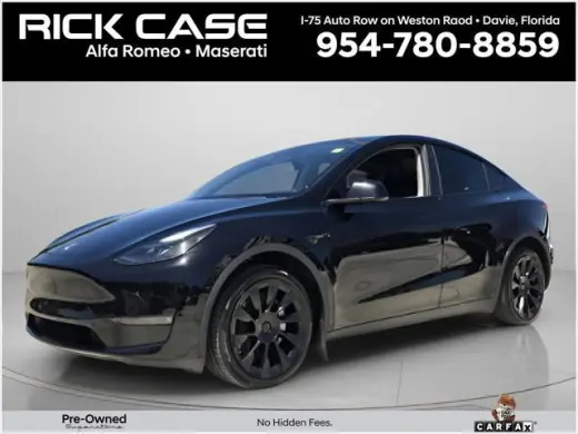 Tesla Model Y 2023 AWD 4 puertas Crossover