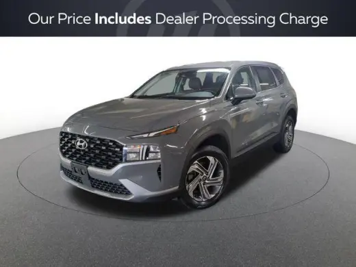 Hyundai SANTA FE 2021 AWD SE 4dr Crossover
