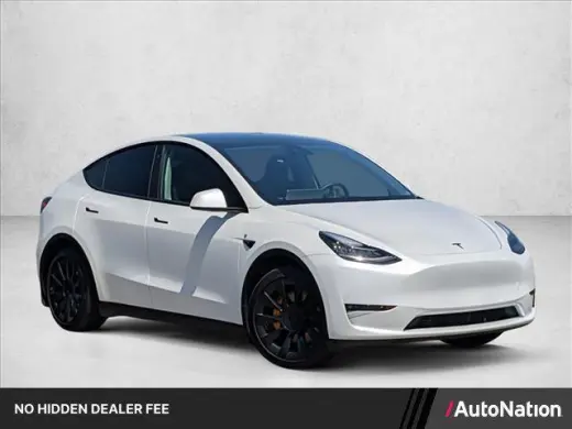 Tesla Modelo Y 2022 AWD Long Range 4p Crossover